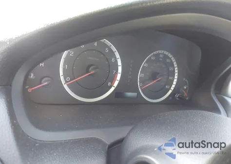 2011 Honda Accord 2.4 Lx-S z USA, uszkodzony, nr VIN 1HGCS1B34BA001199